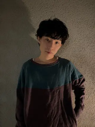 ショート メンズ ショートカット無料/ 小顔ショートのヘアスタイル