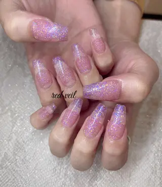 ネイル 長さ出し専門 nynaのネイルデザイン