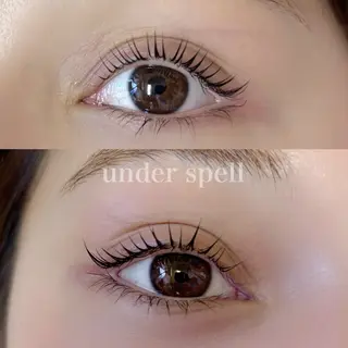 マツエク・マツパ Yuka ユウカのマツエク・マツパデザイン