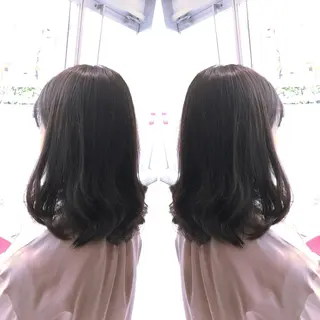 カラー Agu hair Ao 香取佐原店所属・蓑輪 ミノワのヘアスタイル