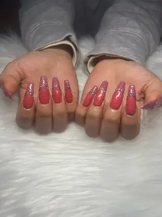 ネイル MIYA  nail&   eyelash所属・💜MIYA 川崎店のネイルデザイン