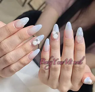 ネイル BabyYouMi ねねのネイルデザイン