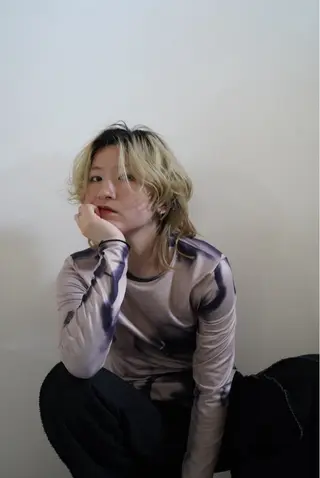 ショート カラー fit所属・fit /Kotoseのヘアスタイル