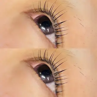 マツエク・マツパ Rena 泉中央のマツエク・マツパデザイン