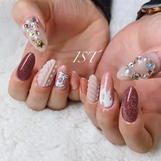 ネイル メンズ歓迎🙆‍♀️ エステ/ネイルISTのネイルデザイン