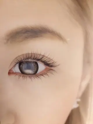 マツエク・マツパ lihilihi Akaneのマツエク・マツパデザイン