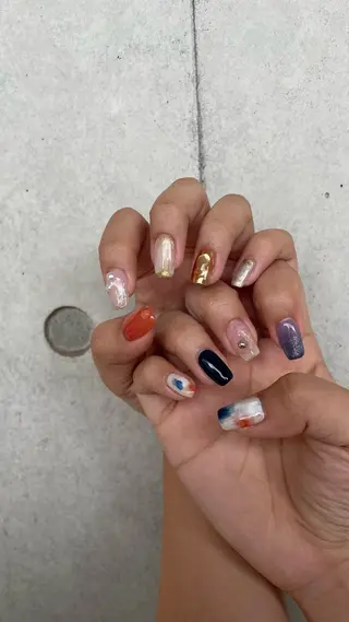 ネイル H'ami (haruka)のネイルデザイン