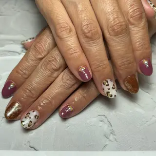 ネイル アシスタント SAKURAのネイルデザイン