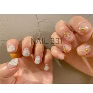 ネイル NAIL.331所属・Nail 331のネイルデザイン