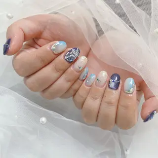 ネイル 💅fleur Ayumiのネイルデザイン