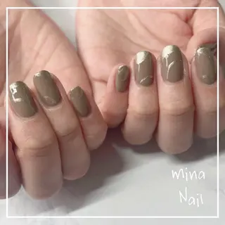 ネイル mina Nailのネイルデザイン
