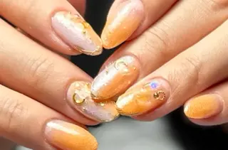 ネイル 新山 聖のネイルデザイン