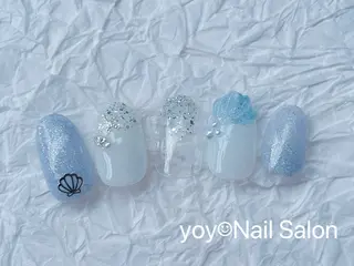 ネイル ゆ か_Nails💫のネイルデザイン