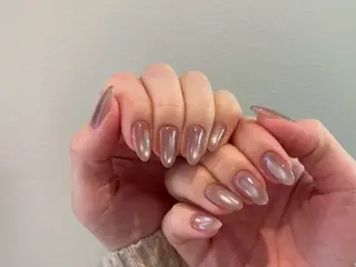 ネイル LIBELLE心斎橋 研修生のネイルデザイン