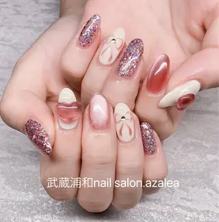 ネイル R inのネイルデザイン