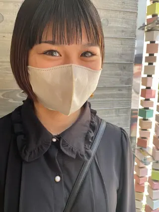 マツエク・マツパ ~RADnoel~ KARENのヘアスタイル