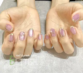 ネイル BETTISH. KUMIKO☺︎︎のネイルデザイン