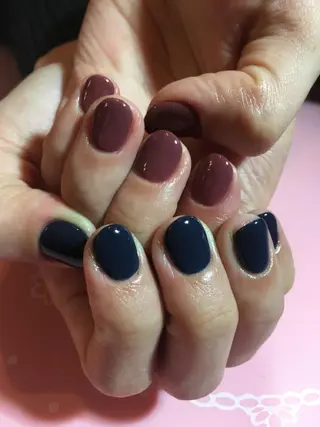 ネイル 古川 里美のネイルデザイン