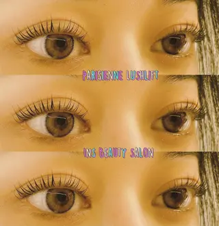 マツエク・マツパ INS Beauty 池袋のマツエク・マツパデザイン