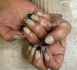 ネイル Nail Salon Rinoaのネイルデザイン
