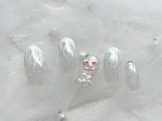 ネイル Verest 西荻窪のネイルデザイン