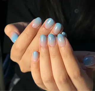 ネイル 🍑 momo_nailのネイルデザイン
