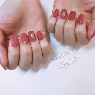 ネイル Farfalla Kieのネイルデザイン