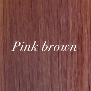 カラー ルプラボウ/ 聖花/透明感カラーのヘアスタイル