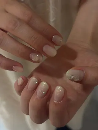 ネイル h i n a 🪽のネイルデザイン