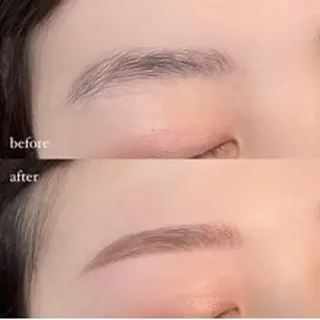 アイブロウ most eyes 郡山🩵の眉毛・アイブロウイメージ