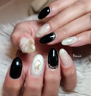 ネイル   BENNIEのネイルデザイン