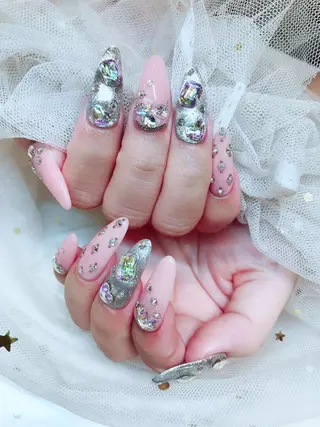 ネイル リン リンのネイルデザイン