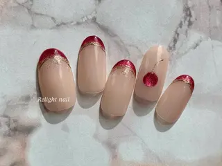 ネイル Relight RIEのネイルデザイン