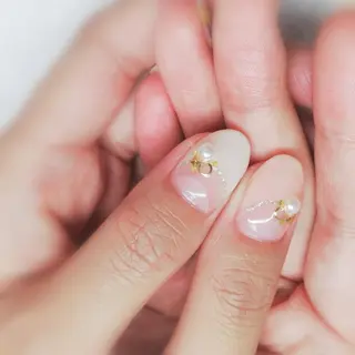 ネイル 柴崎 美幸のネイルデザイン