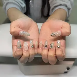 ネイル HIN NAILのネイルデザイン