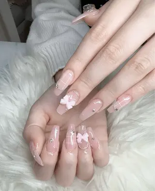 ネイル ＆ME ネイルサロンのネイルデザイン