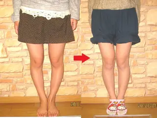 ゆがみ専門整体♪骨盤 姿勢 美脚✨清水貞利のエステ・リラクイメージ