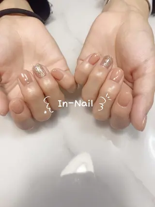 ネイル ᴵⁿ. ᴺᵃⁱˡのネイルデザイン