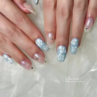 ネイル トータルビューティーサロンFelice所属・Myu'nail /橿原のネイルデザイン