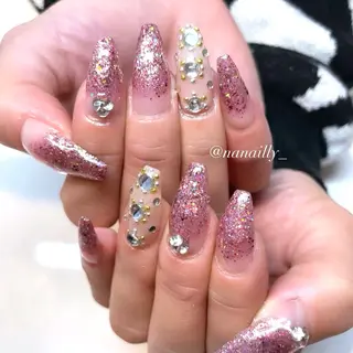 ネイル nail salon éclatのネイルデザイン