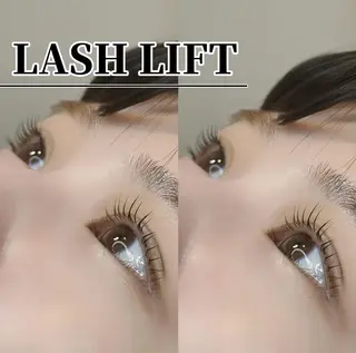 マツエク・マツパ Enchante 京都河原町のマツエク・マツパデザイン