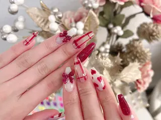 ネイル Glow Nail スカルプ専門店のネイルデザイン
