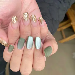 ネイル Phu‘k la 浦安店のネイルデザイン