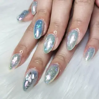 ネイル Kame_ nail🐢💕のネイルデザイン