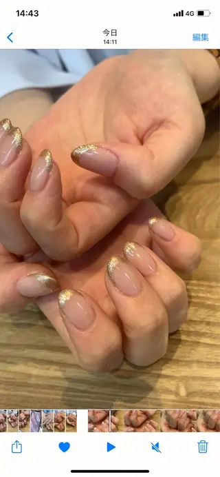 ネイル ✨🍀岩崎 唯🍀✨のヘアスタイル