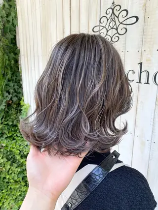 ショート Eimi エイミのヘアスタイル