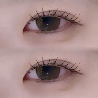 マツエク・マツパ EYELA リアのマツエク・マツパデザイン