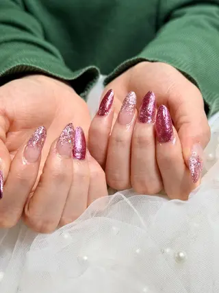 ネイル Jessica 119のネイルデザイン