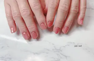 ネイル juju nailのネイルデザイン