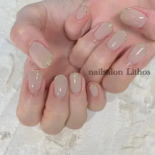 ネイル nailsalon Lithos所属・nailsalon Recontreのネイルデザイン